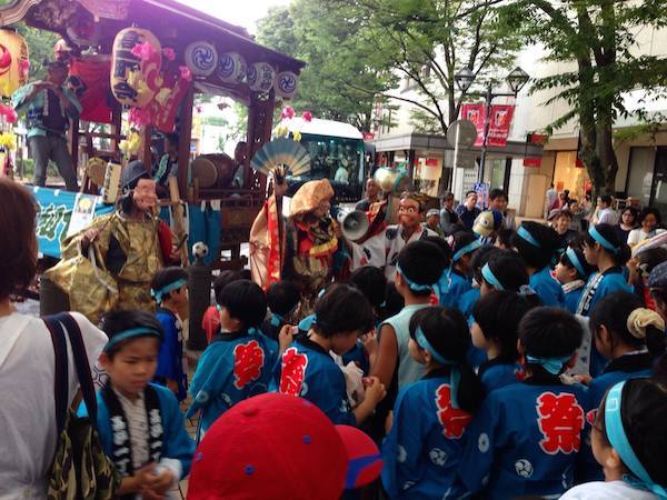 高砂一丁目お祭り