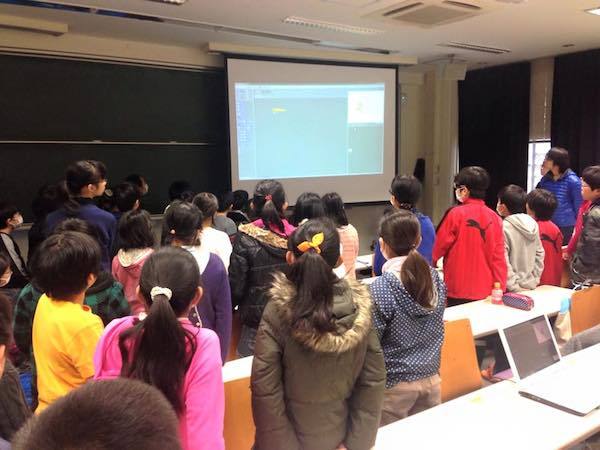 子ども大学SAITAMA（さいたま）