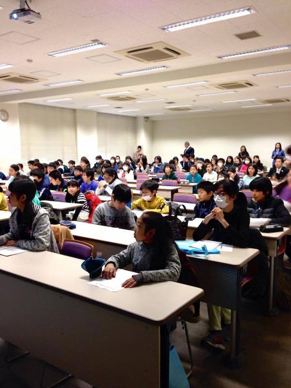 子ども大学SAITAMA（さいたま）