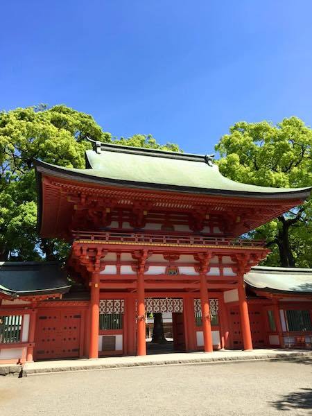 氷川神社