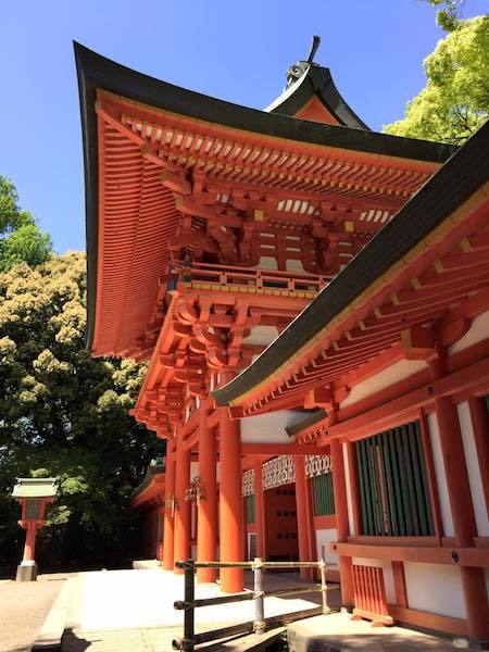 氷川神社