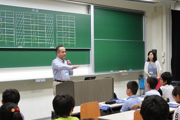 子ども大学SAITAMA2015